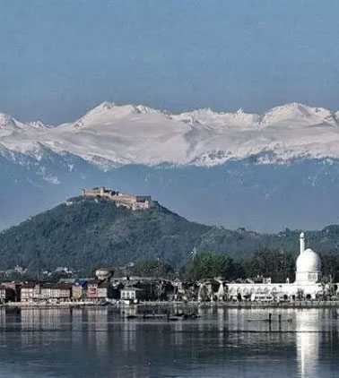 Pir Panjal Range